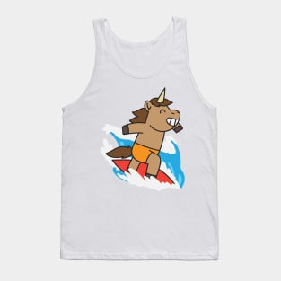 Surfer-Corn Tank Top